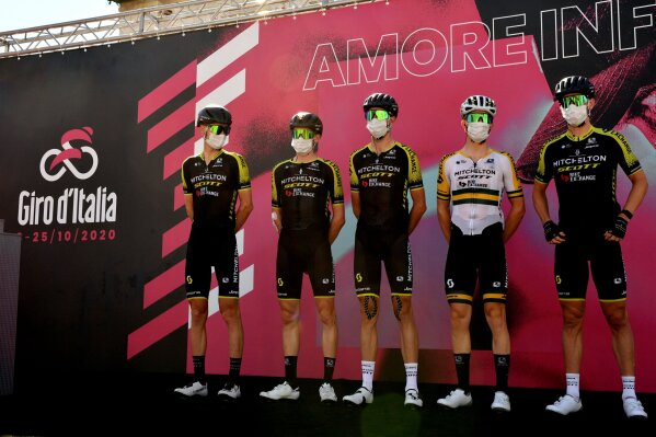 Mitchelton scott giro store
